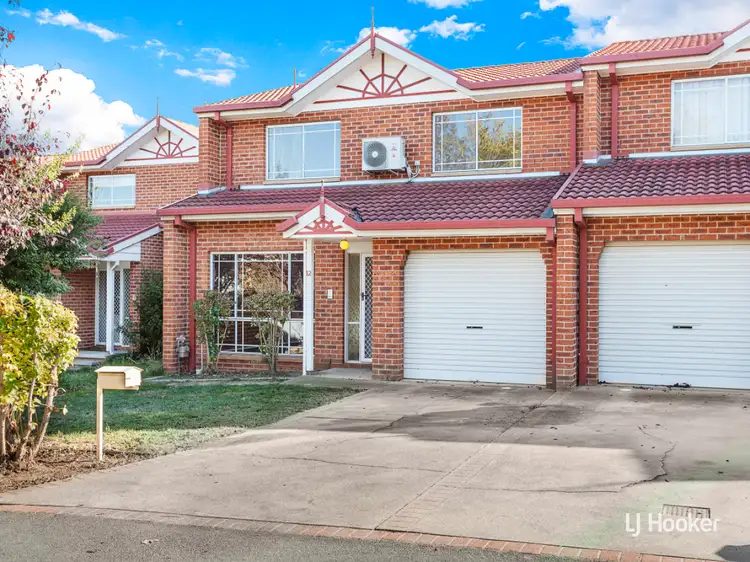 12 Lanley Square, Ngunnawal ACT 2913