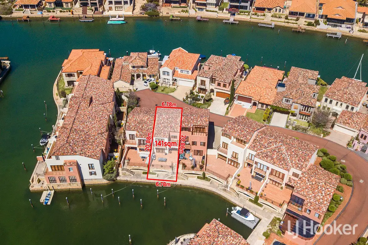 Main view of Homely townhouse listing, 67/18 Port Quays, Wannanup WA 6210