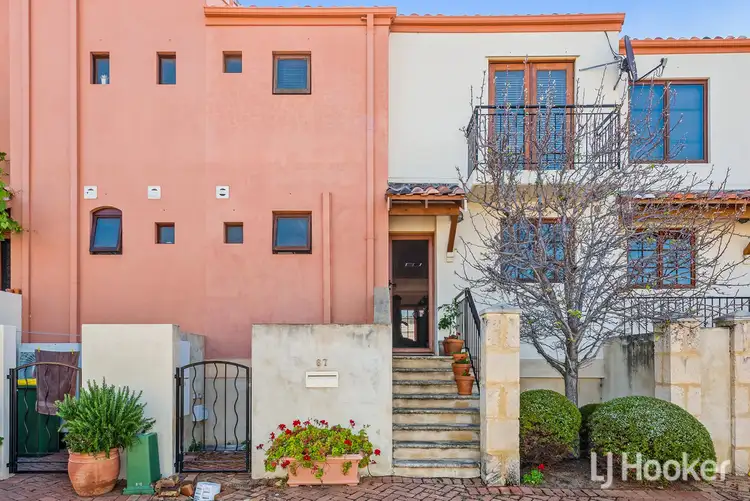 Fifth view of Homely townhouse listing, 67/18 Port Quays, Wannanup WA 6210