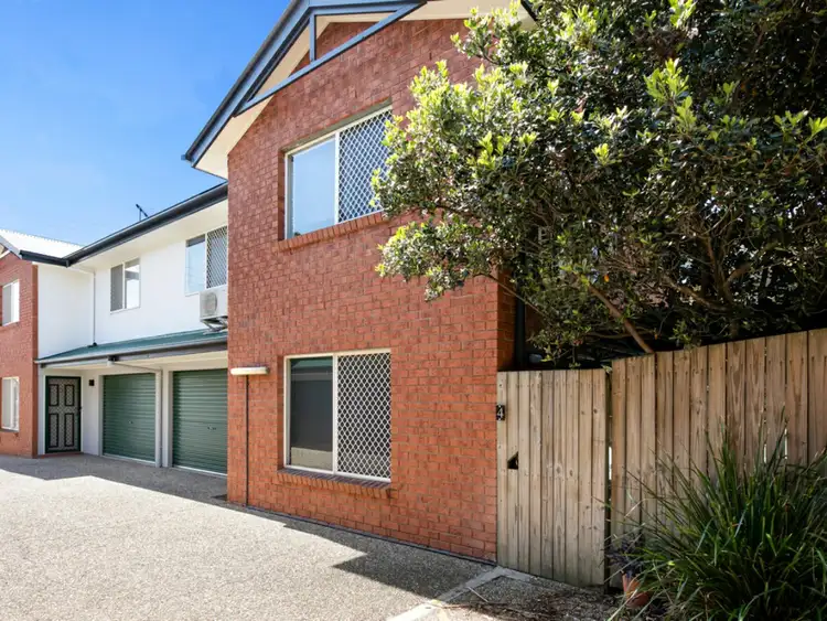 4/32 Wilkie Street, Yeerongpilly QLD 4105