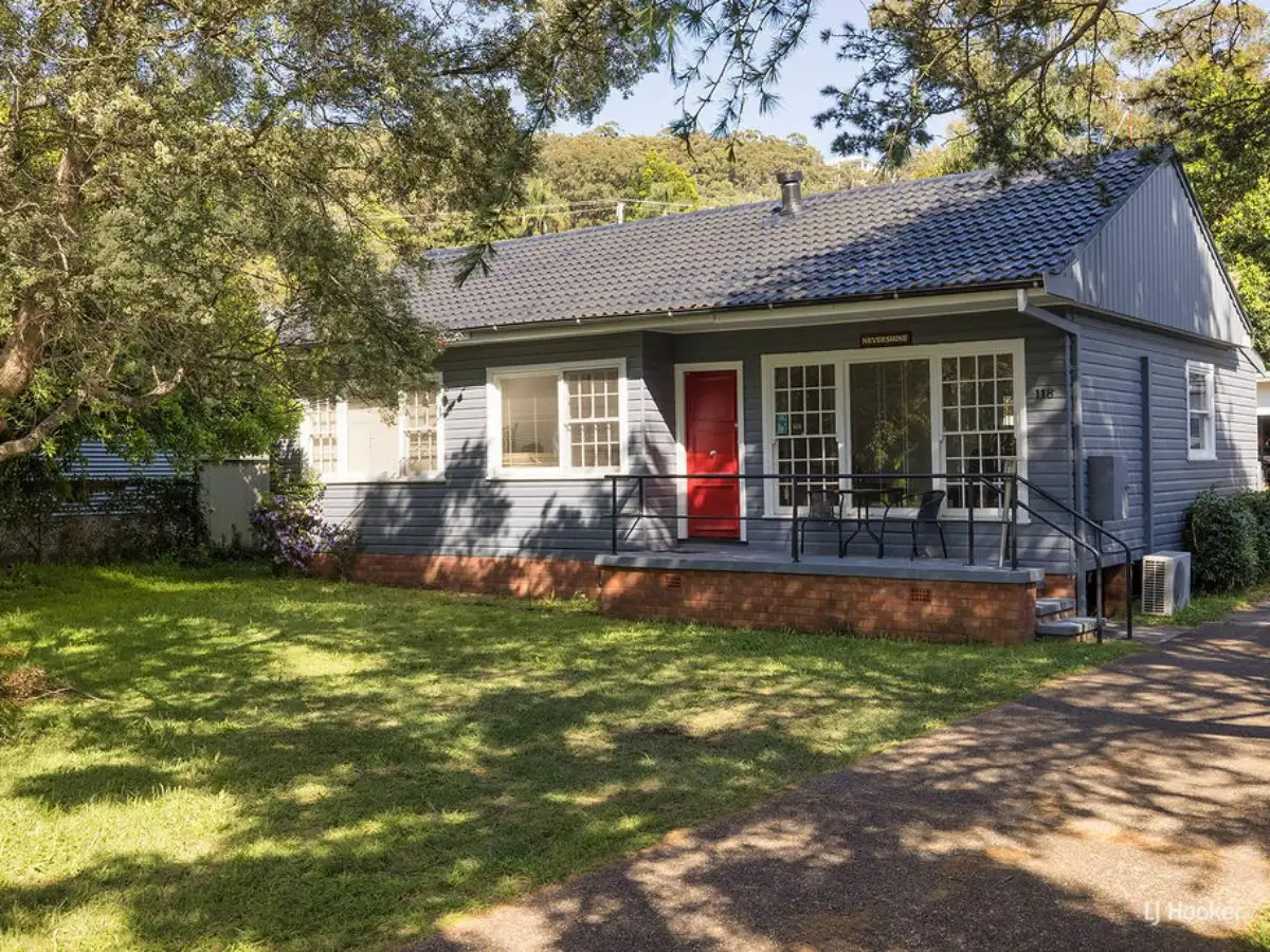 Main view of Homely house listing, 118 Stockton Street, Nelson Bay NSW 2315