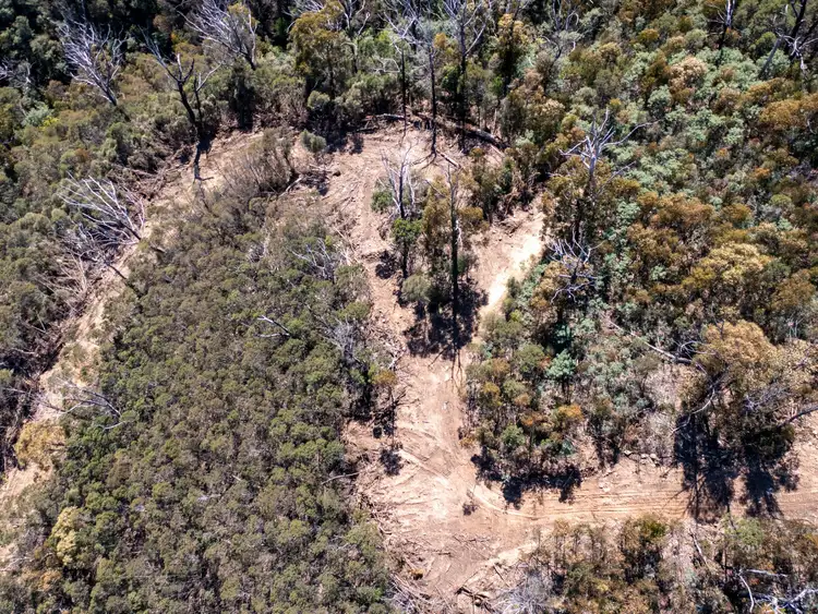 Third view of Homely land listing, 333 Davis Gully Road, Four Mile Creek TAS 7215