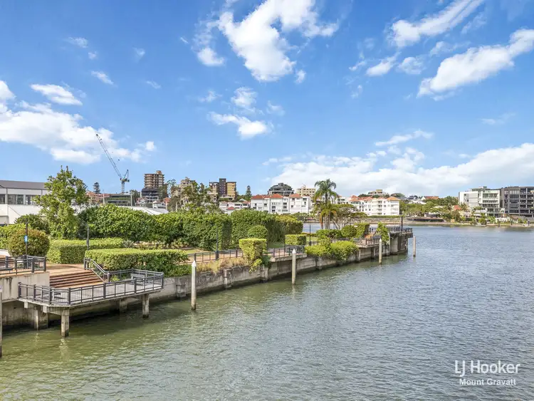 Second view of Homely apartment listing, 2/78 Cairns Street, Kangaroo Point QLD 4169