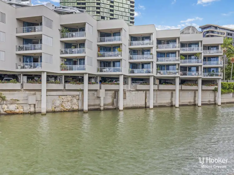 Fifth view of Homely apartment listing, 2/78 Cairns Street, Kangaroo Point QLD 4169