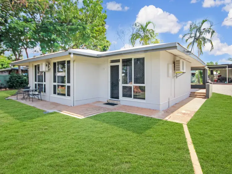 Fifth view of Homely house listing, 17 Bernhard Street, Katherine NT 850
