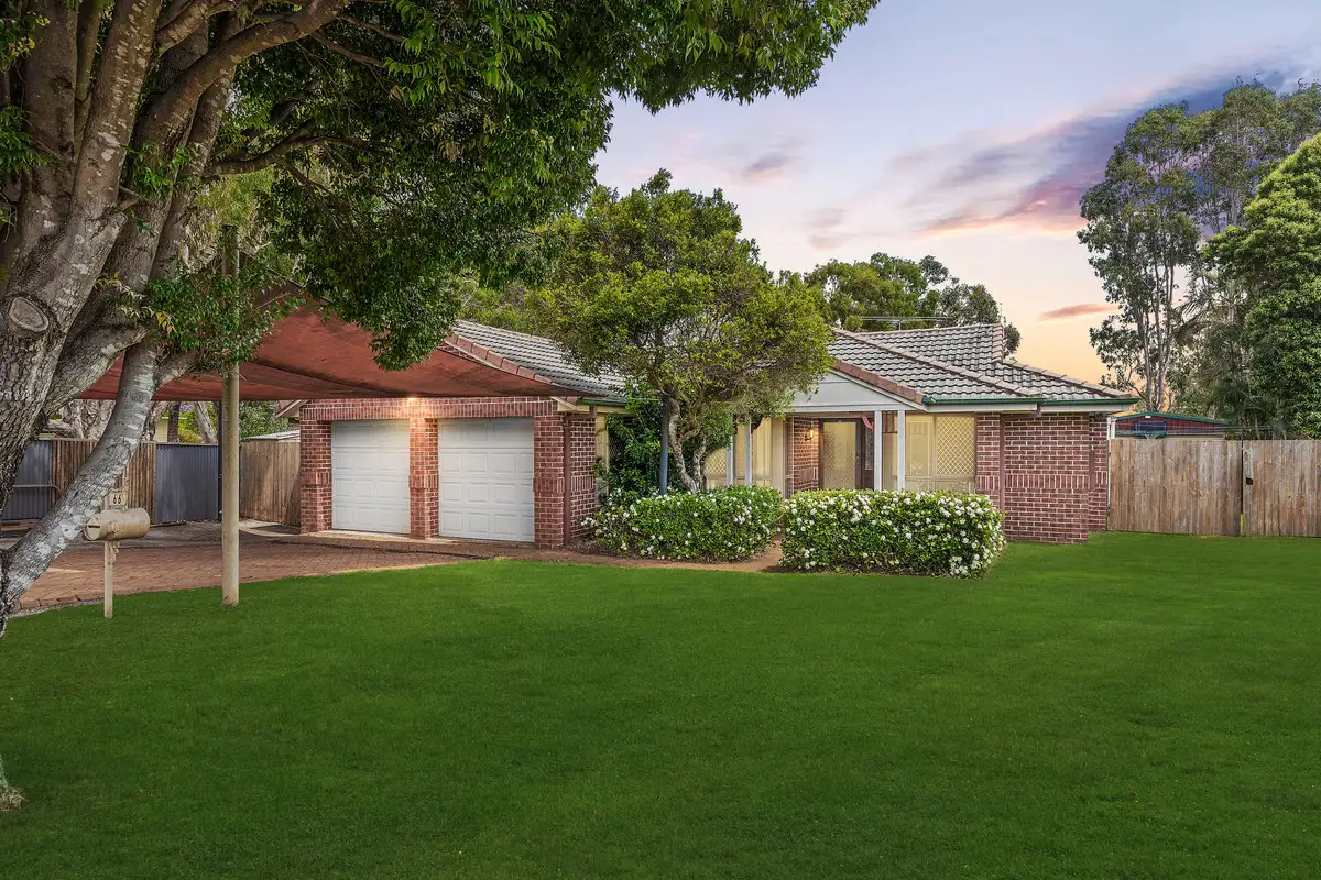 Main view of Homely house listing, 66 Aspect Drive, Victoria Point QLD 4165