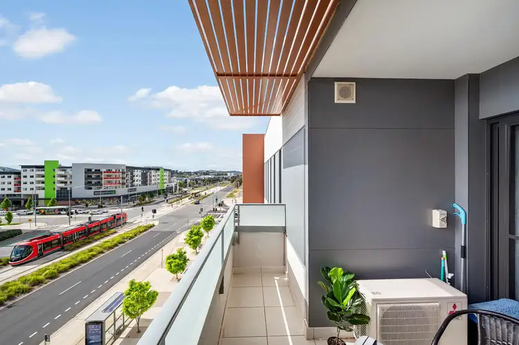 Main view of Homely apartment listing, 60/162 Flemington Road, Harrison ACT 2914