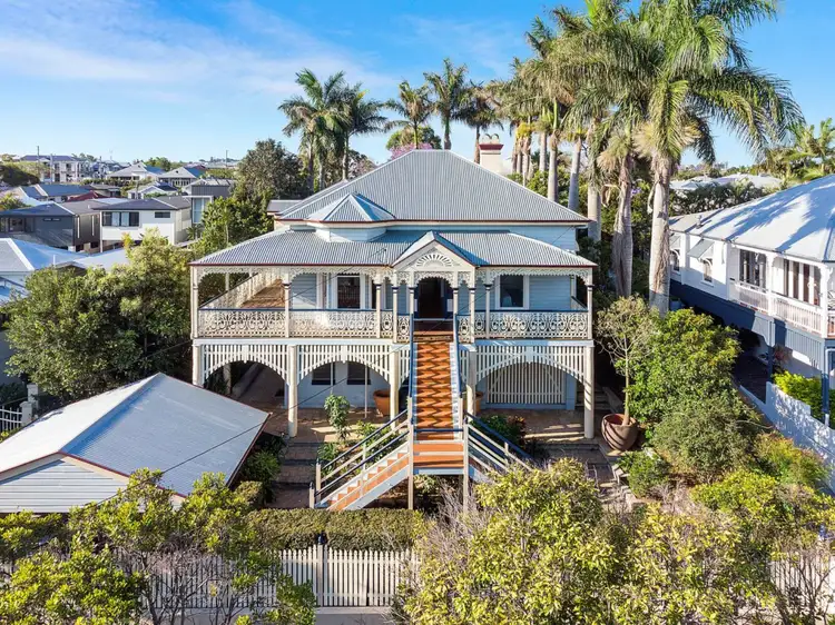 Main view of Homely house listing, 95 Malcolm Street, Hawthorne QLD 4171