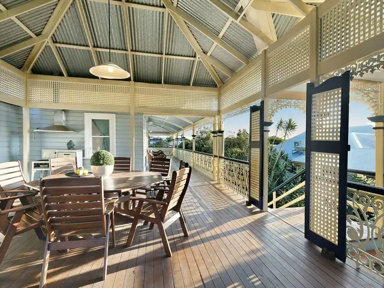 Fifth view of Homely house listing, 95 Malcolm Street, Hawthorne QLD 4171