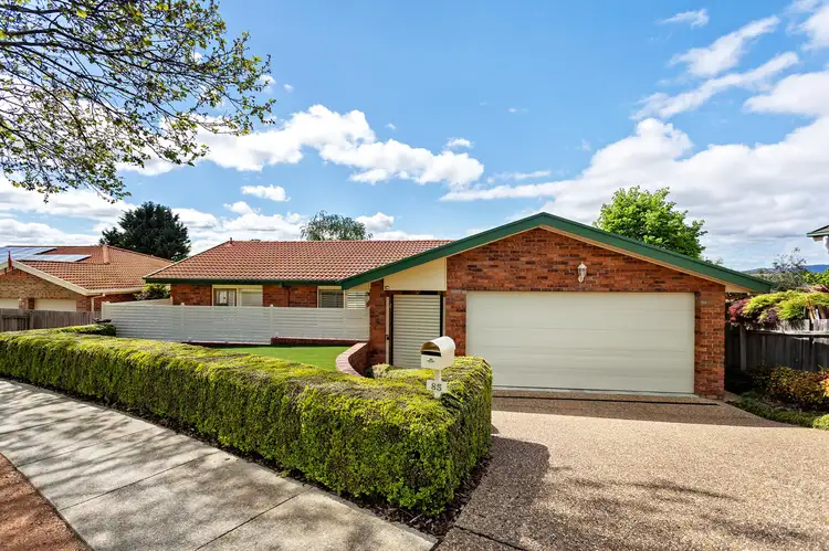 Main view of Homely house listing, 85 Gurrang Avenue, Ngunnawal ACT 2913