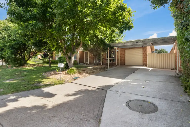 Fifth view of Homely house listing, 26 Chalker Circuit, Banks ACT 2906
