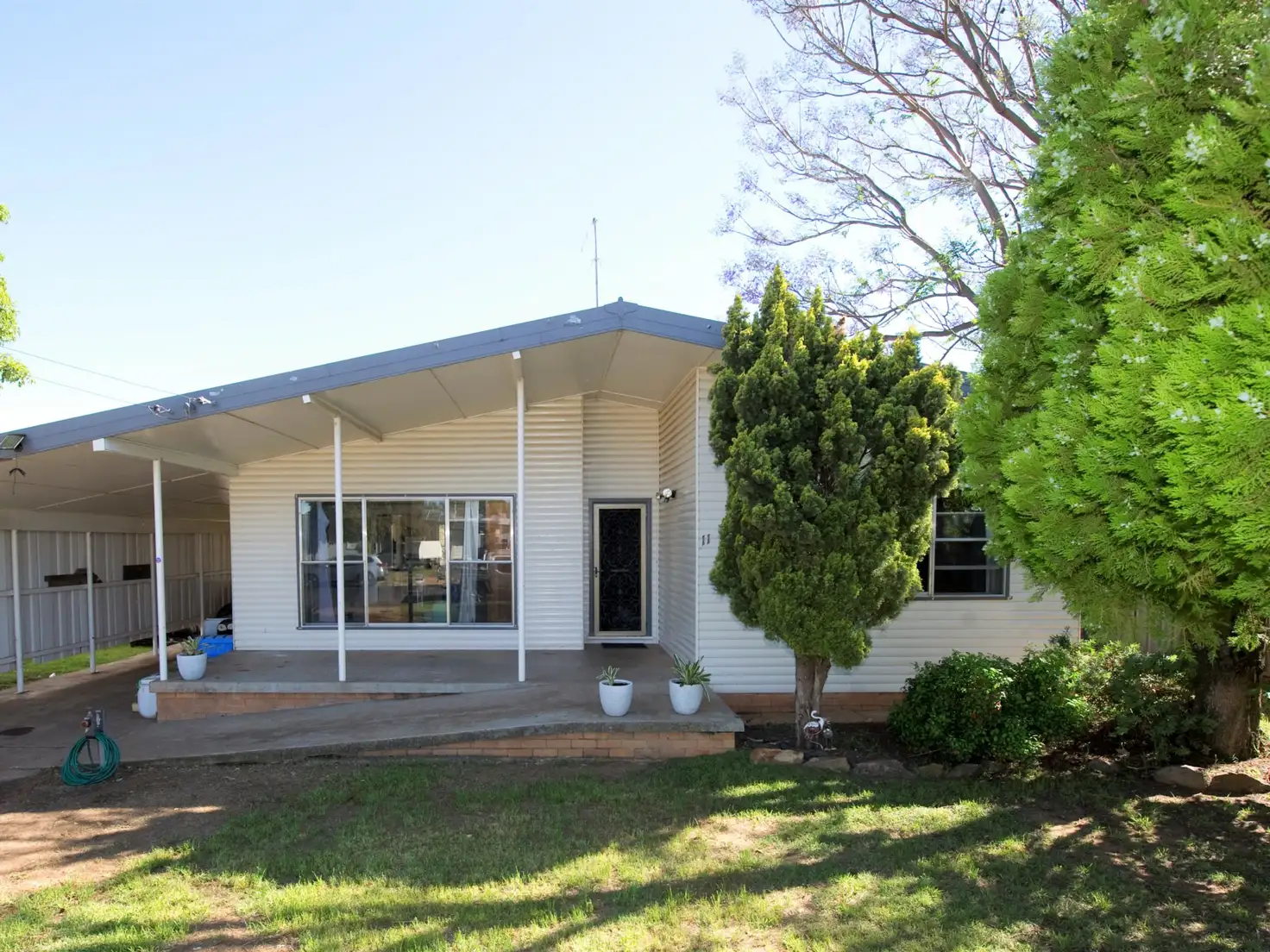 Main view of Homely house listing, 11 Hopedale Avenue, Gunnedah NSW 2380