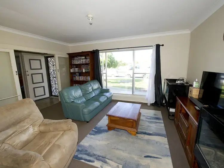 Second view of Homely house listing, 11 Hopedale Avenue, Gunnedah NSW 2380