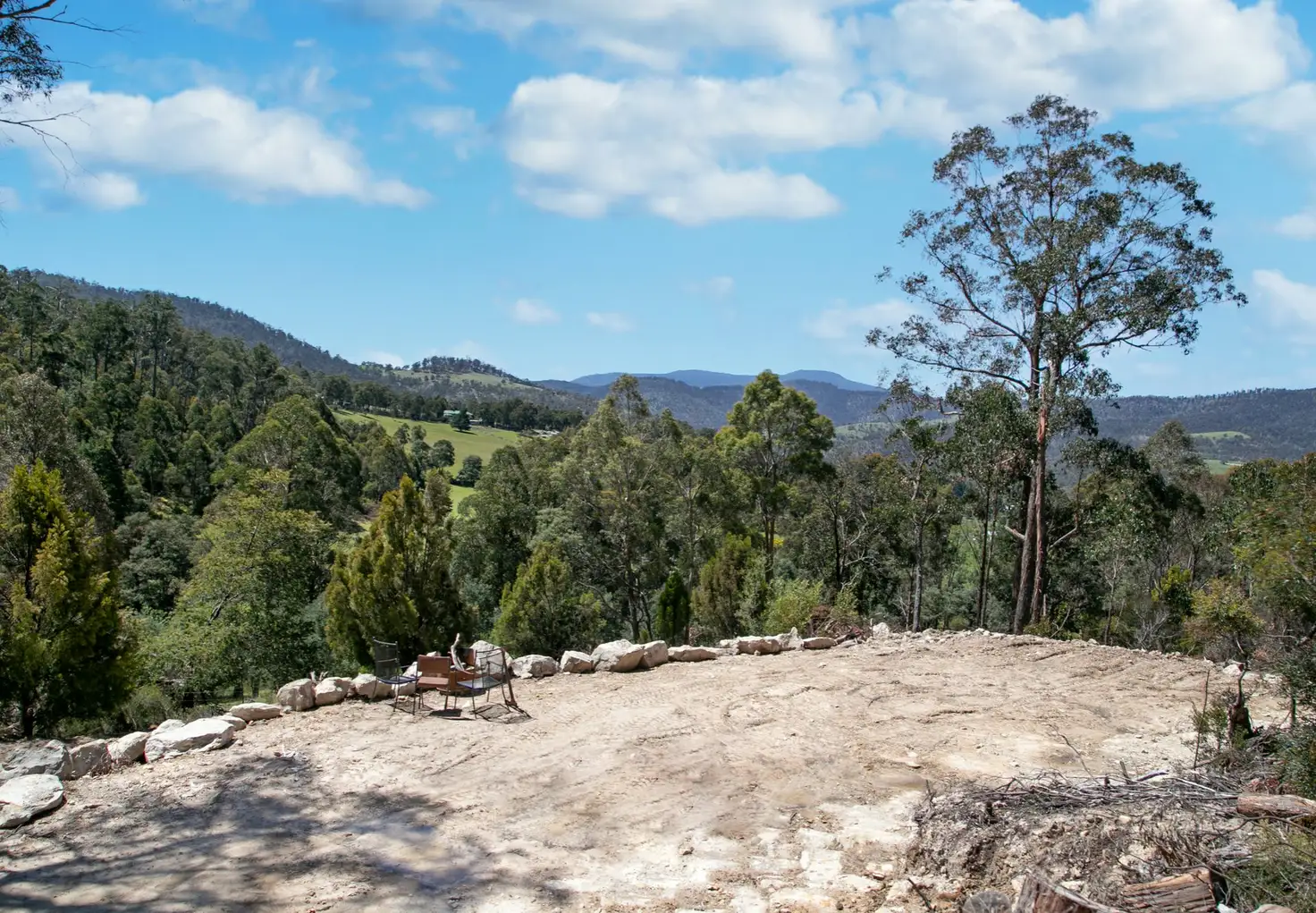 Main view of Homely land listing, 212 Lower Swamp Road, Lachlan TAS 7140