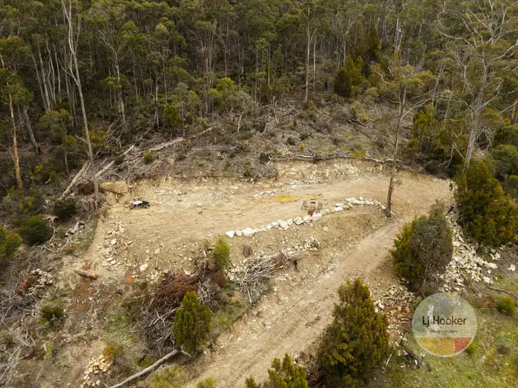 Fifth view of Homely land listing, 212 Lower Swamp Road, Lachlan TAS 7140
