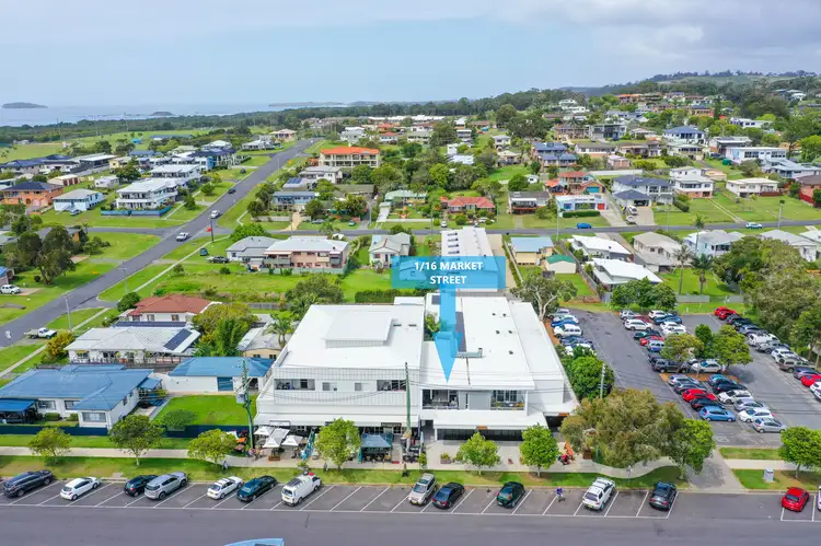 1/16 Market Street, Woolgoolga NSW 2456