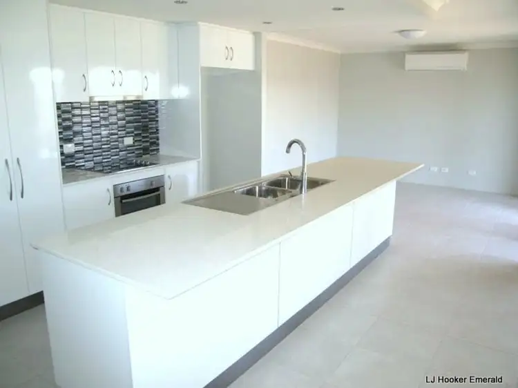 Second view of Homely house listing, 3 Lauren Drive, Emerald QLD 4720