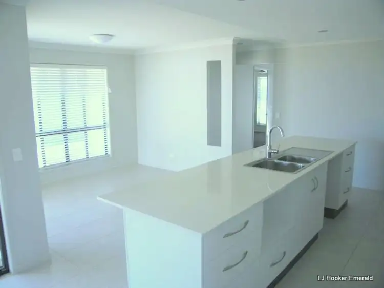Fourth view of Homely house listing, 3 Lauren Drive, Emerald QLD 4720