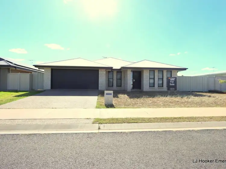 Fifth view of Homely house listing, 3 Lauren Drive, Emerald QLD 4720