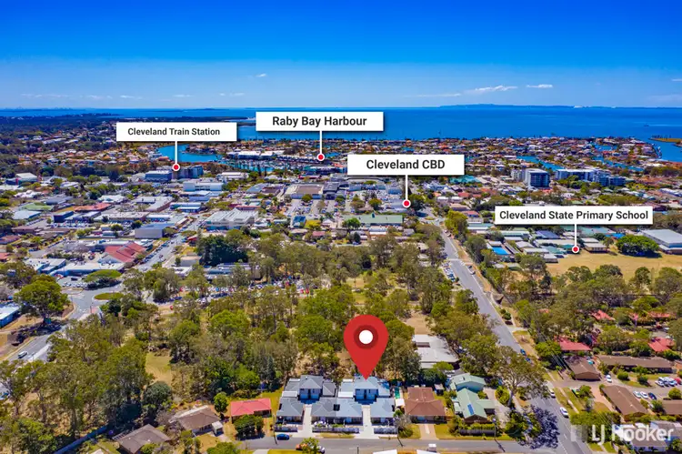 5/5 Yarrow Court, Cleveland QLD 4163
