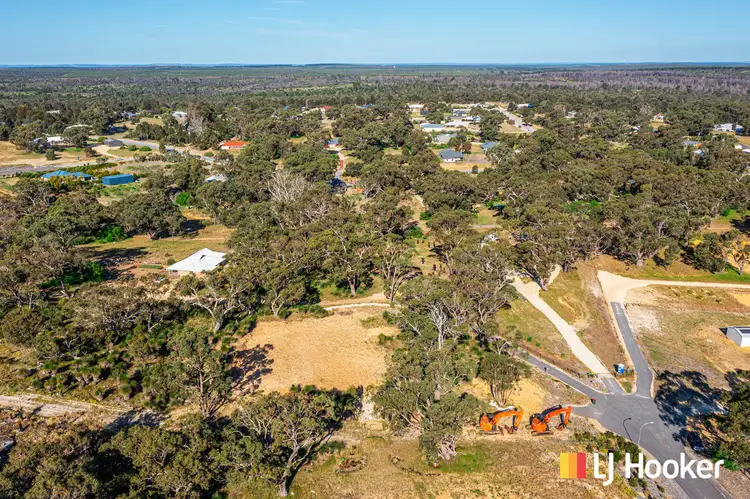 Second view of Homely land listing, 5 Chilli Glade, Two Rocks WA 6037