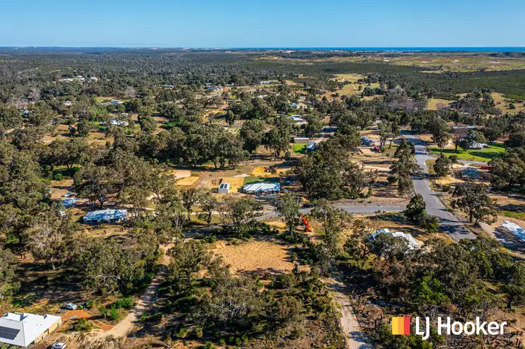 Third view of Homely land listing, 5 Chilli Glade, Two Rocks WA 6037