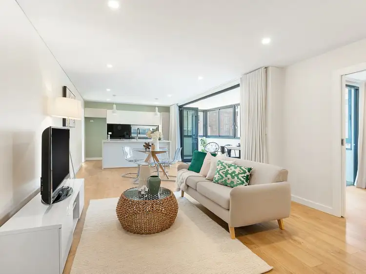 Main view of Homely apartment listing, 702/567 Pacific Highway, St Leonards NSW 2065