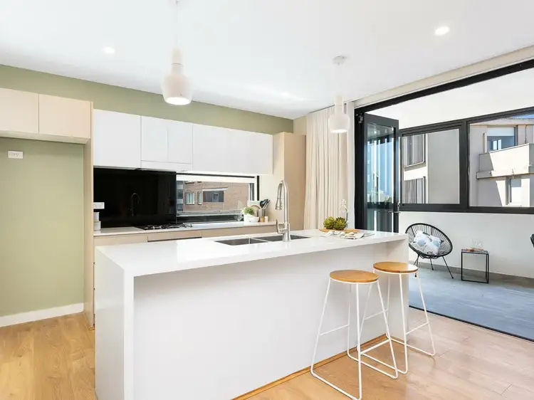 Second view of Homely apartment listing, 702/567 Pacific Highway, St Leonards NSW 2065