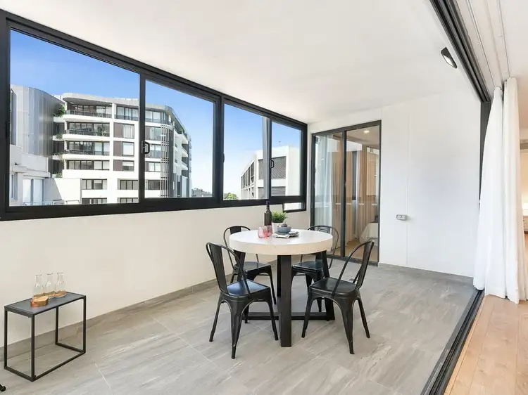 Third view of Homely apartment listing, 702/567 Pacific Highway, St Leonards NSW 2065