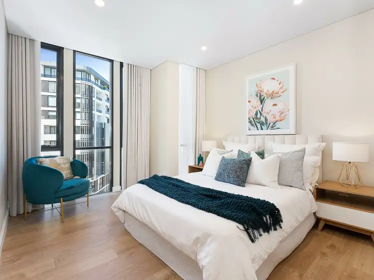 Fourth view of Homely apartment listing, 702/567 Pacific Highway, St Leonards NSW 2065