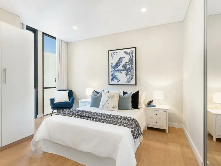 Fifth view of Homely apartment listing, 702/567 Pacific Highway, St Leonards NSW 2065