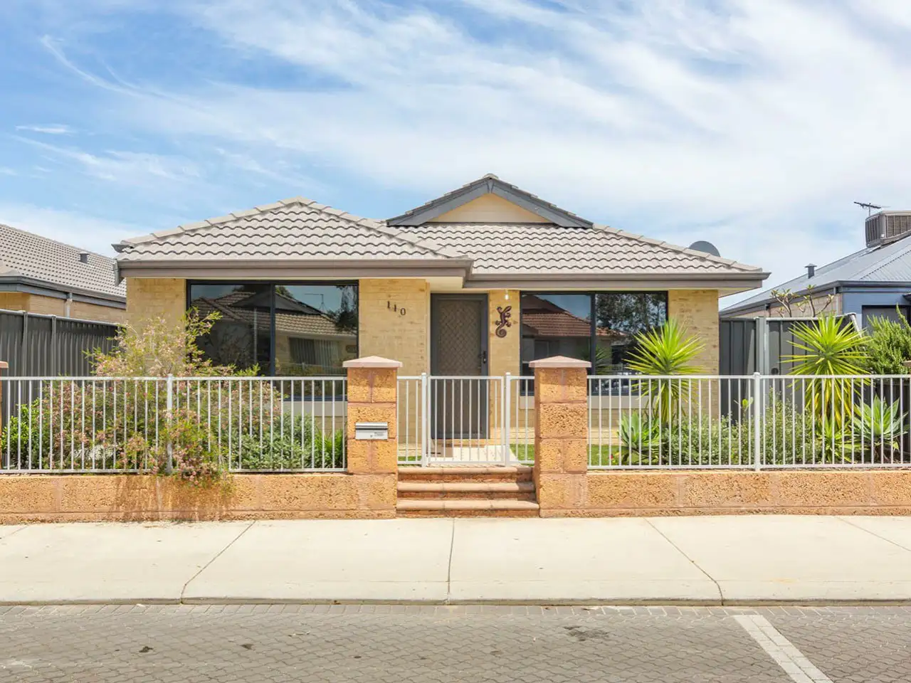 Main view of Homely house listing, 110 Joseph Banks Boulevard, Banksia Grove WA 6031