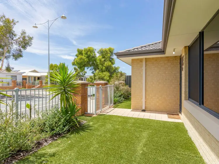 Second view of Homely house listing, 110 Joseph Banks Boulevard, Banksia Grove WA 6031