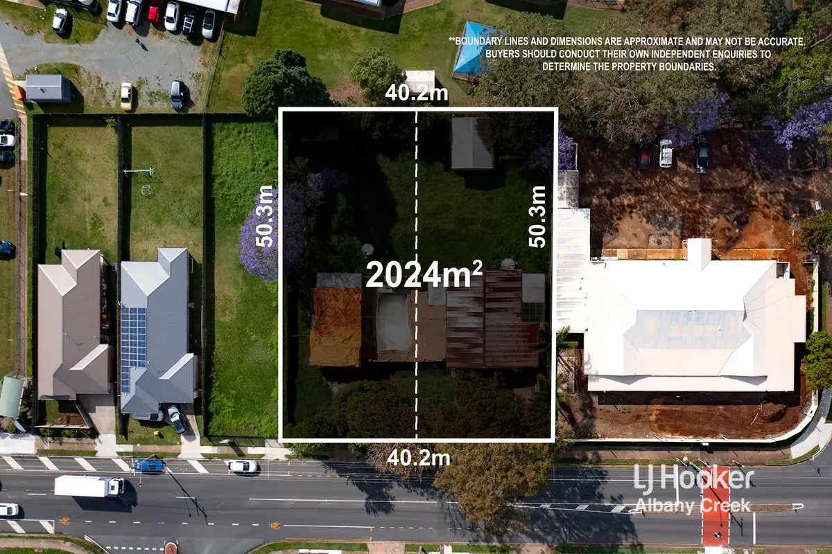 Main view of Homely land listing, 67 Sparkes Road, Bray Park QLD 4500