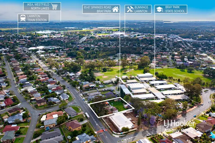 Second view of Homely land listing, 67 Sparkes Road, Bray Park QLD 4500