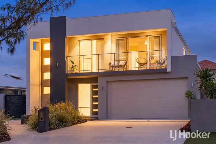 Second view of Homely house listing, 9 Crowsnest Terrace, Wannanup WA 6210