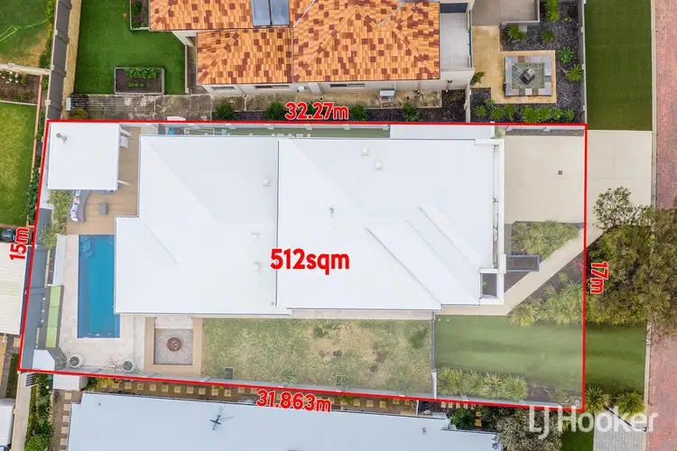 Fifth view of Homely house listing, 9 Crowsnest Terrace, Wannanup WA 6210