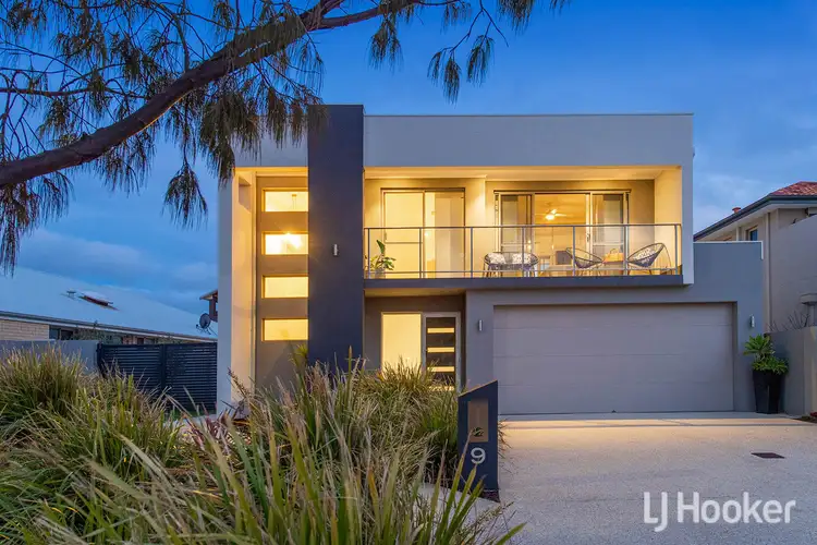 Sixth view of Homely house listing, 9 Crowsnest Terrace, Wannanup WA 6210