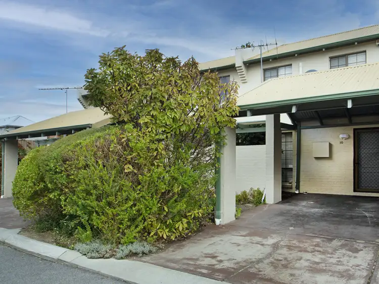 Main view of Homely townhouse listing, 10/30 Coode Street, Mount Lawley WA 6050