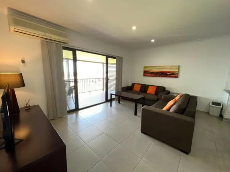 Second view of Homely unit listing, Unit 12/94 Central Lane, Gladstone Central QLD 4680