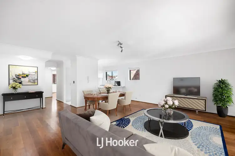 Second view of Homely apartment listing, 21/505-507 Wentworth Avenue, Toongabbie NSW 2146