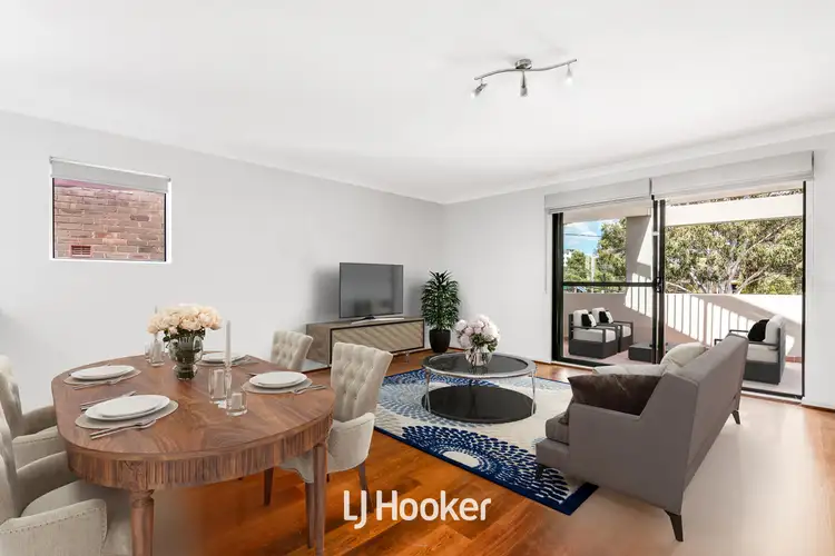 Third view of Homely apartment listing, 21/505-507 Wentworth Avenue, Toongabbie NSW 2146