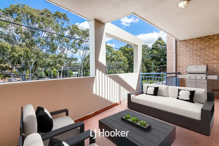 Fourth view of Homely apartment listing, 21/505-507 Wentworth Avenue, Toongabbie NSW 2146