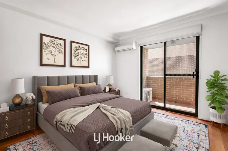 Fifth view of Homely apartment listing, 21/505-507 Wentworth Avenue, Toongabbie NSW 2146