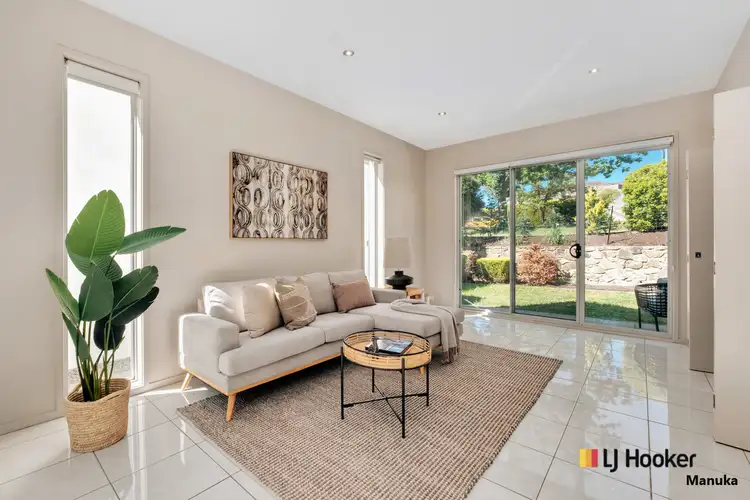 Second view of Homely house listing, 10 Fergusson Crescent, Deakin ACT 2600