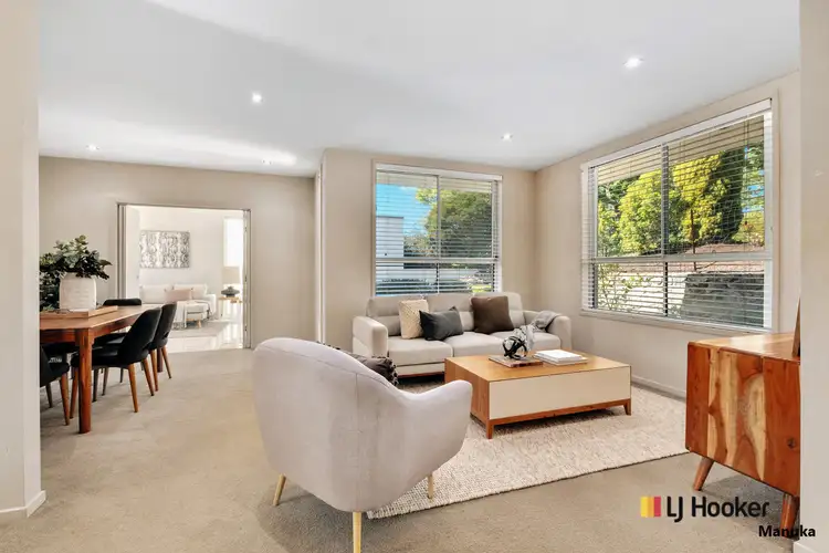 Fifth view of Homely house listing, 10 Fergusson Crescent, Deakin ACT 2600