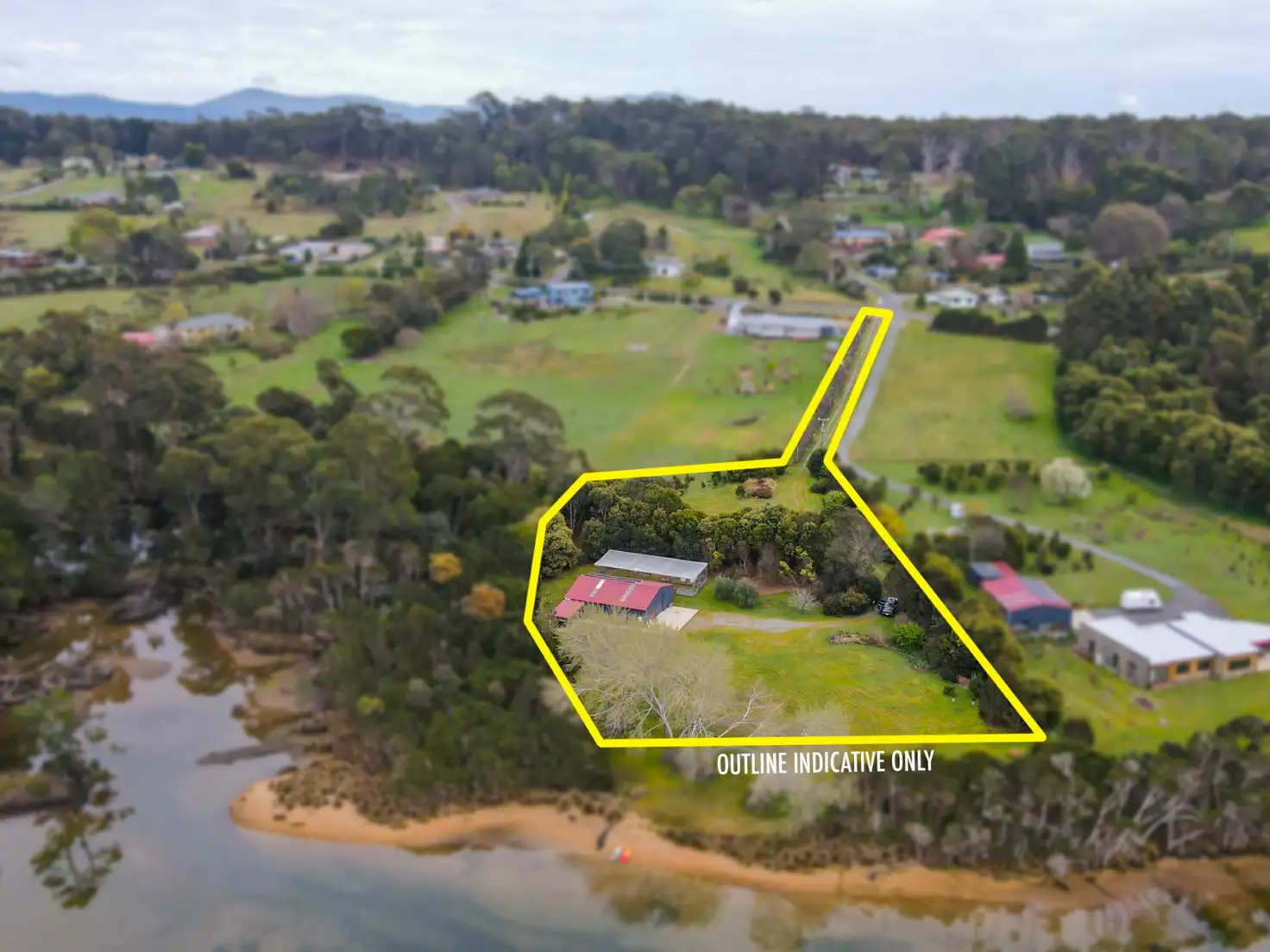 Main view of Homely house listing, 4434 West Tamar Highway, Beauty Point TAS 7270
