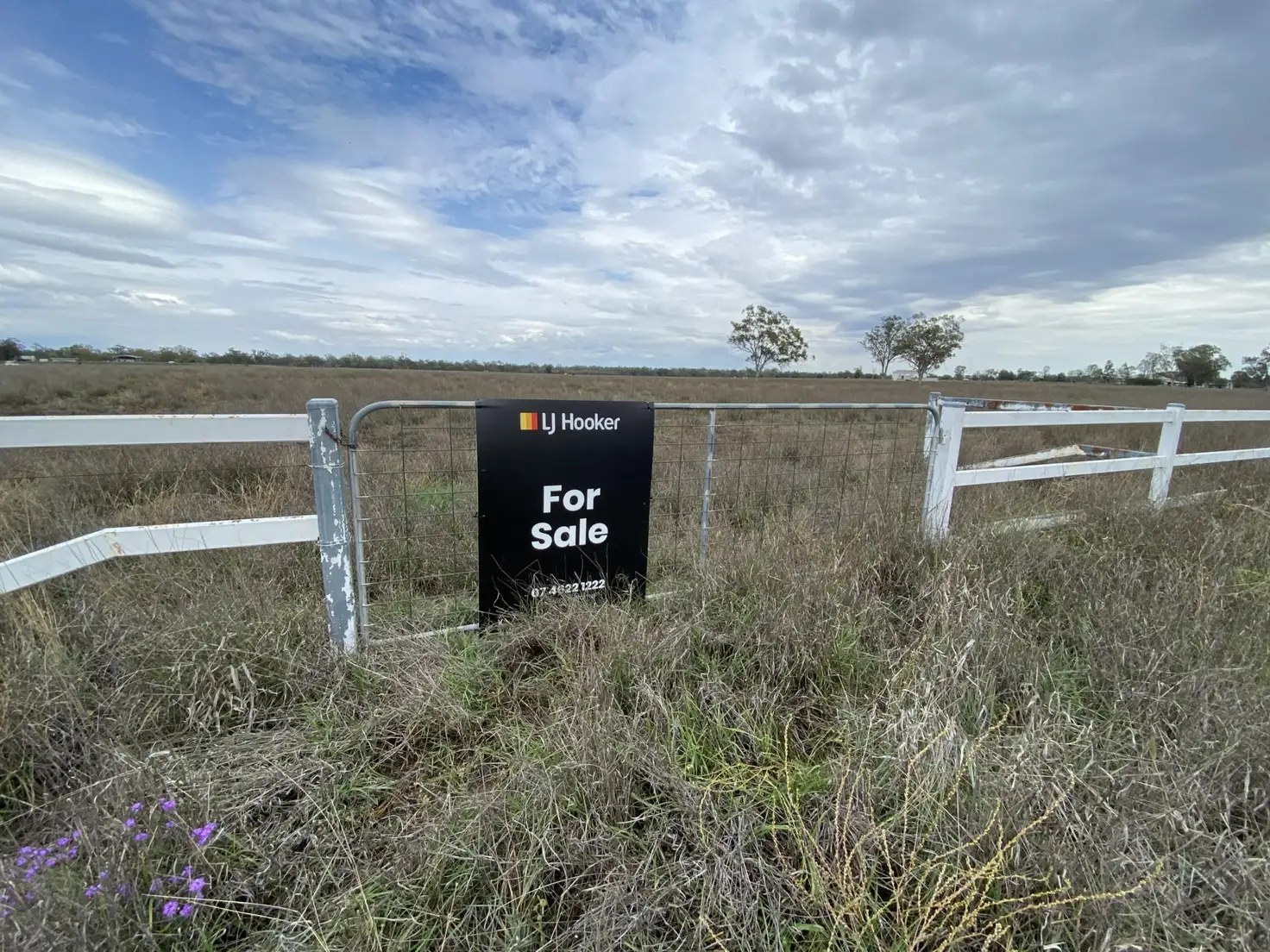 Main view of Homely land listing, Lot 8 Clayton Road, Roma QLD 4455