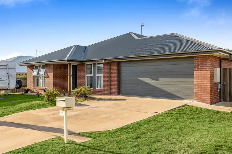 5 McIntosh Street, Westbrook QLD 4350