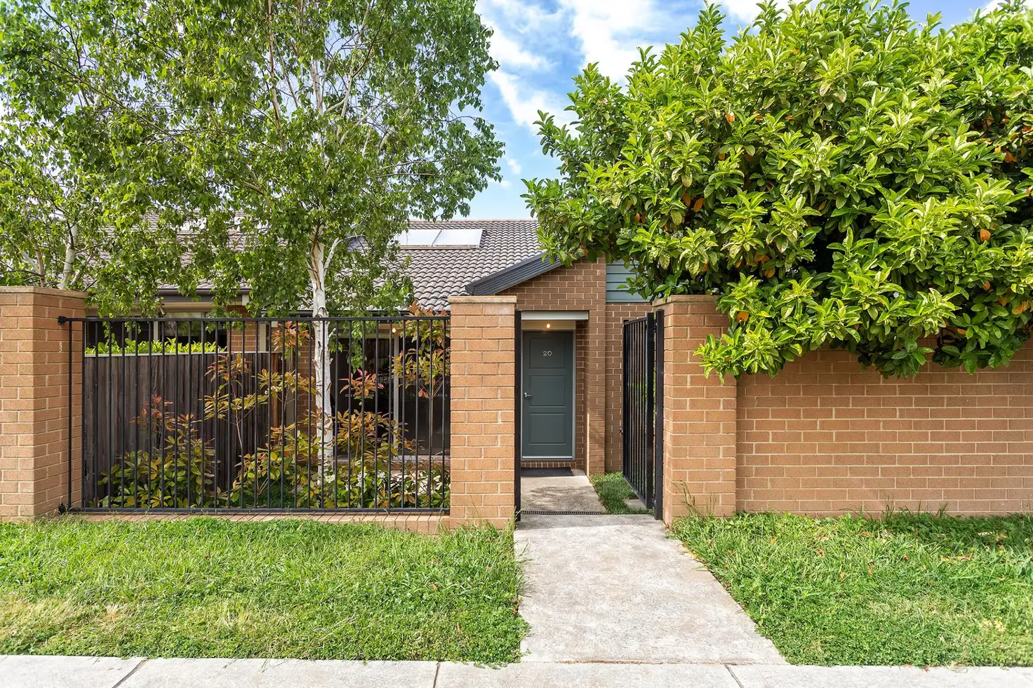 Main view of Homely townhouse listing, 20/10 Charles Perkins Circuit, Bonner ACT 2914